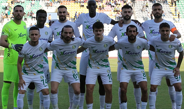 Milli arada Şanlı takımdan hazırlık maçı