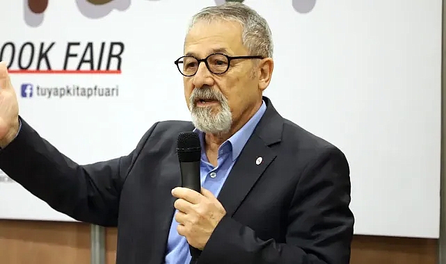 Naci Görür'den önlem çağrısı