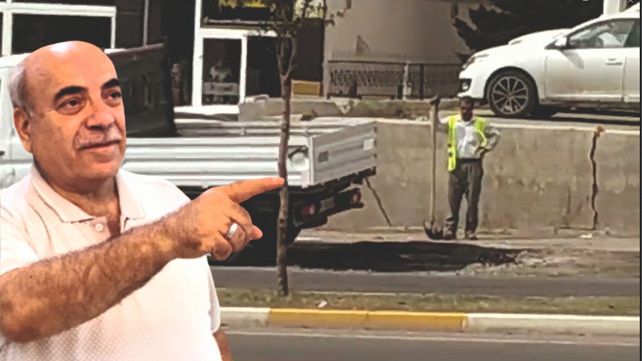 'Ne hale düşürdüler seni Urfam!'