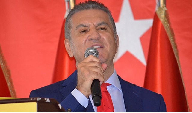 Sarıgül: Genel Başkanımız startı Urfa'da verecek