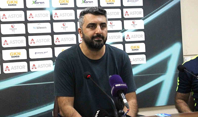 Sinan Kaloğlu; Urfa'dan galip dönmek önemliydi