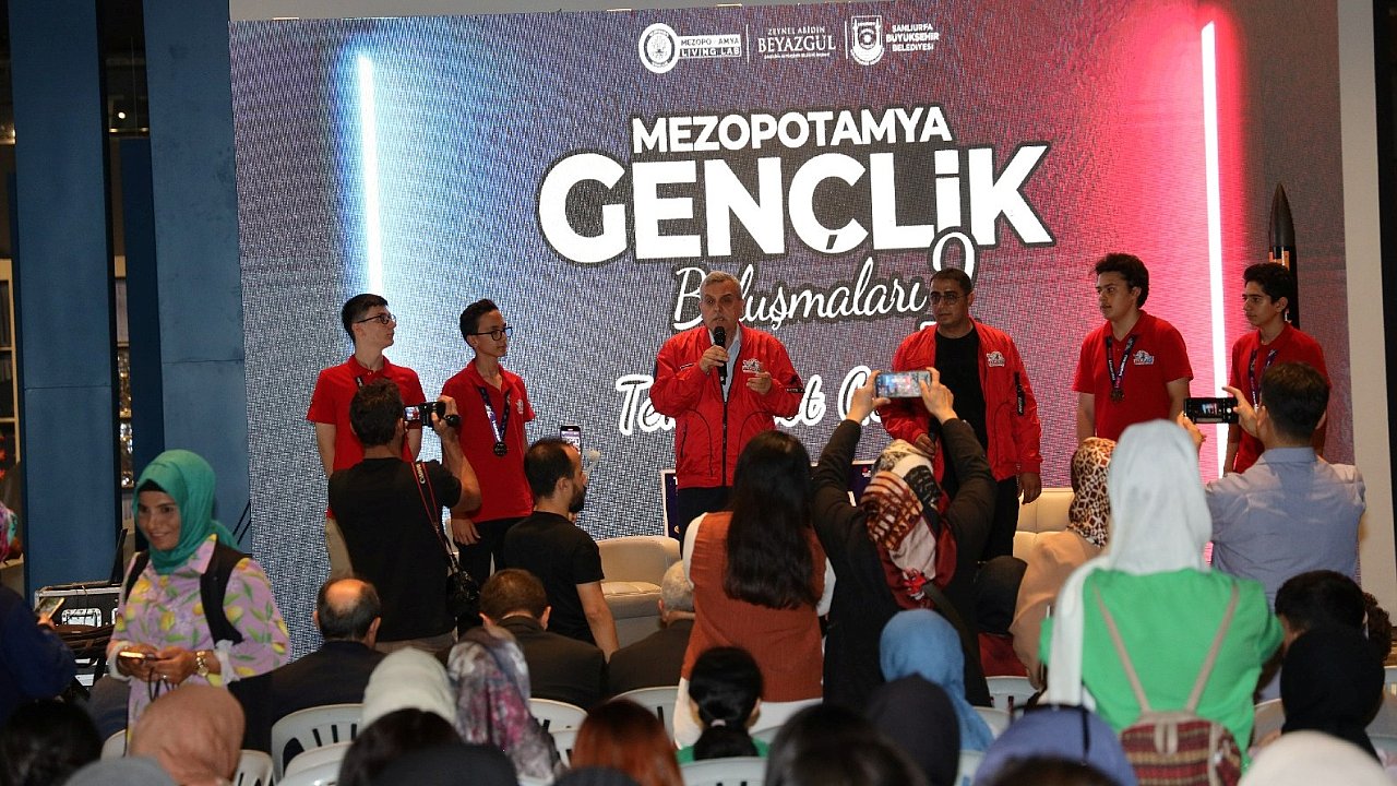 'Ufkunuz nereye gidiyorsa yardımcı olacağız'