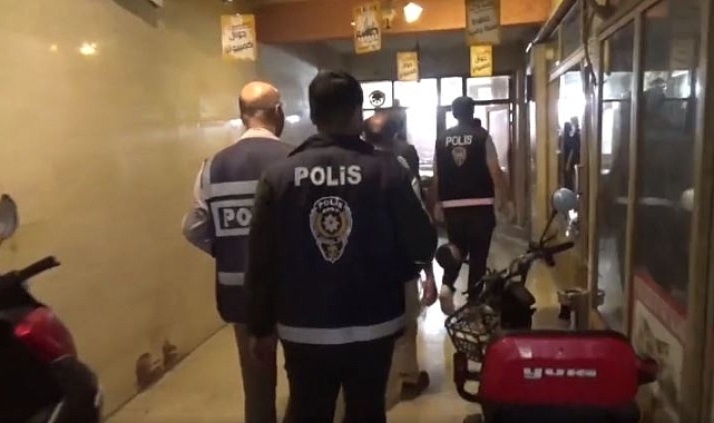 Urfa’da aranan 33 kişi yakalandı