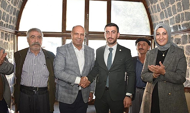 Urfa'da partiler arası transferler başladı