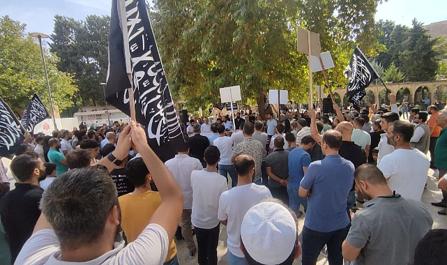 Urfa STK’larından İsrail’e tepki: Ordular Aksa’ya …