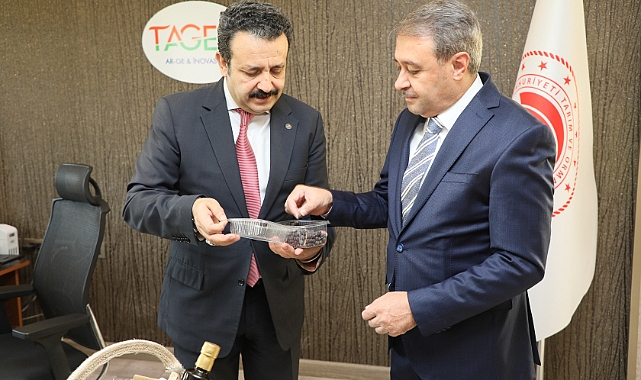 Vali Şıldak: Yerli tohum altın değerinde