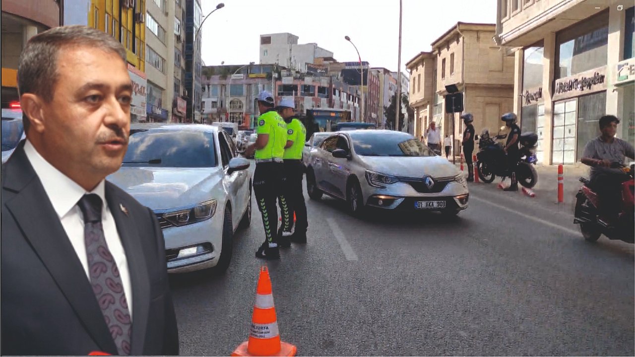 Validen sürücülere önemli uyarı