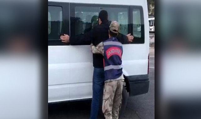 9 ayrı suçtan aranan dolandırıcı Urfa’da yakalandı