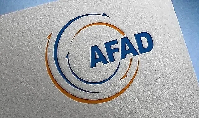 AFAD: Fırtınada 2 kişi öldü, 1492 ihbar aldık