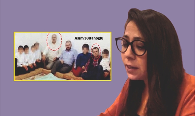 'Arkadaşınız olduğu belli, gelince sorun'