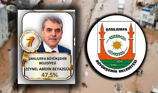 Beyazgül, en başarılı belediye başkanları arasında yer almış !