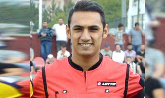 Bu hakem bize uğurlu geliyor