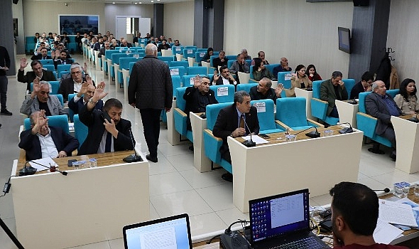 Büyükşehir'in 2024 yılı bütçesi belli oldu