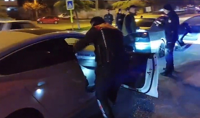 Emniyetin asayiş uygulamaları devam ediyor