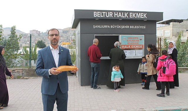 HÜDA PAR'dan belediyeye