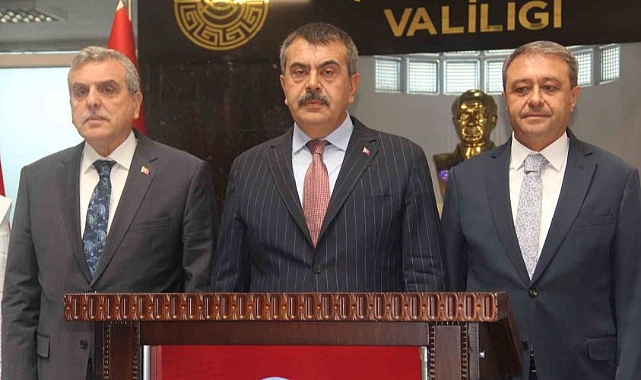 Milli Eğitim Bakanı Tekin’den ‘Ara Tatil’ açıklaması