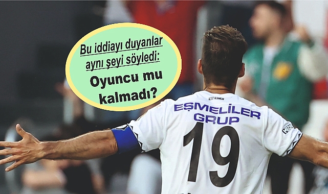 Bunun tırtırı gitmiş vırvırı kalmış!