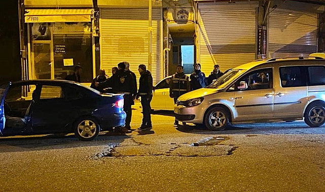 Siverek'te polis sahaya indi