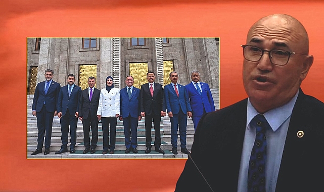 Tanal’dan Urfalı vekillere sert eleştiri