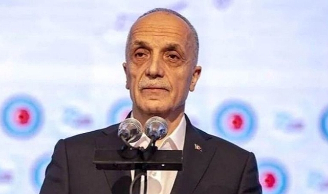 Türk-İş Başkanı Atalay'dan asgari ücret tepkisi: Senede bir olacağına, hiç olmasın!