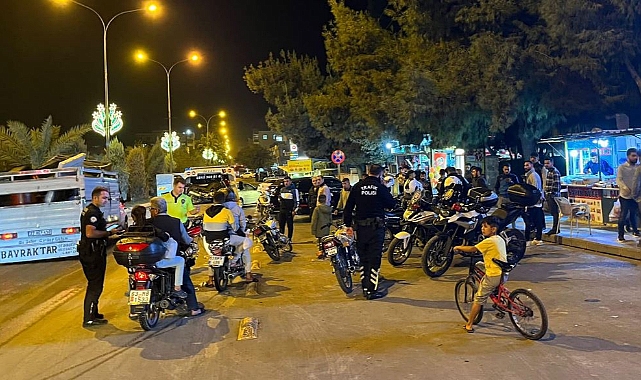 Urfa’da 4 bin 258 şahıs sorgulandı