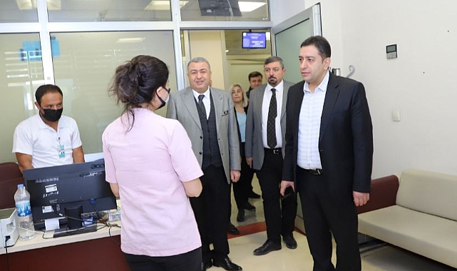 Urfa’da diş hastalarına müjde