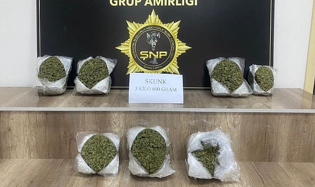 Urfa Emniyetinden operasyon: 3 gözaltı