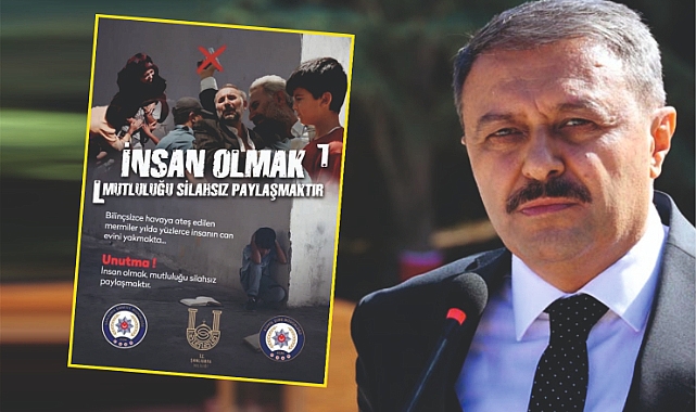 Vali Şıldak, 'Bireysel silahlanma'ya karşı proje başlatıyor
