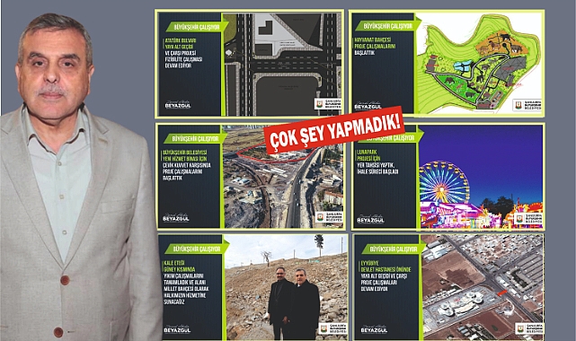 Yandaşlar için çok şey yaptı!