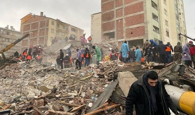 Bakan açıkladı! Urfa'da deprem yaşanmadı mı?