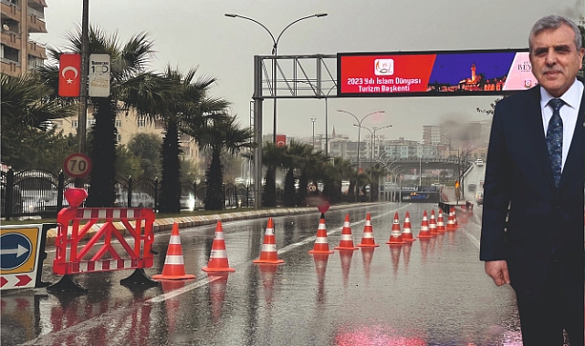 Bunu da projelere dahil etmelisin Başkan!