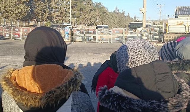 'Burda herkes mi patronun emrinde!'