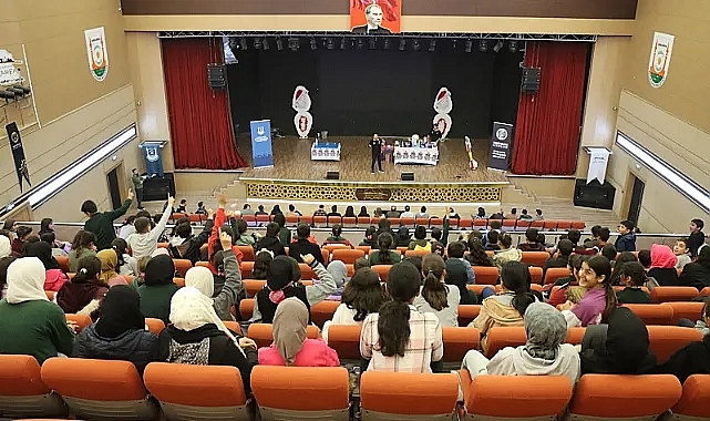 Büyükşehir'den öğrencilere yönelik bilim şenliği