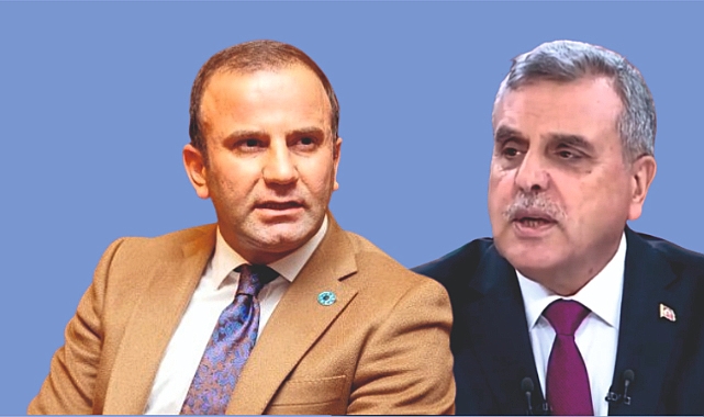 Çakmaklı, Beyazgül'ü mü kast etti?