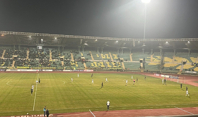Çekirge bu kez sıçrayamadı