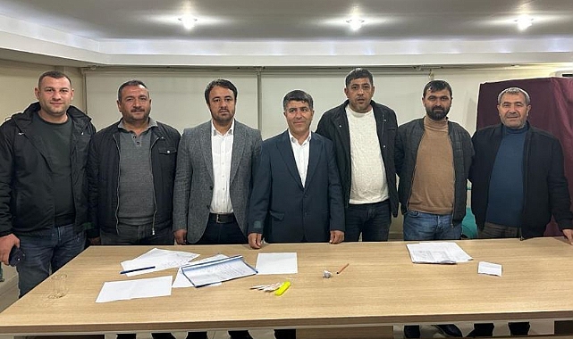 Gıda ve Toptancılar Derneği’nde seçimi Çaşıl kazandı