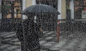 Meteoroloji'den yağış uyarısı