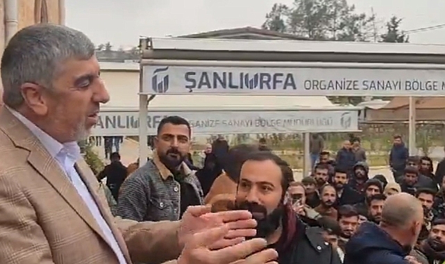 Özak Tekstil işçilerine müftü engelli: Camiden çıkarıldılar