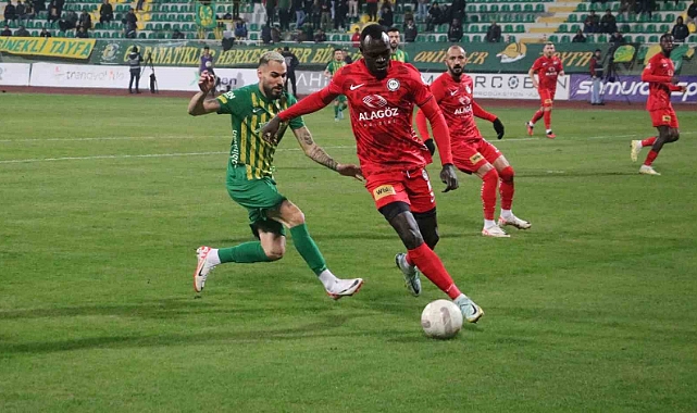 Şanlıurfaspor, PFDK'ya sevk edildi