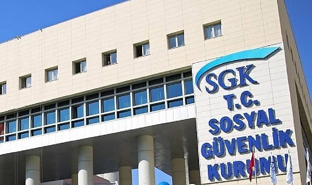 SGK, personel alacağını duyurdu