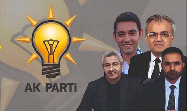 Urfa Ak Parti'de seçim kadrosu tamam