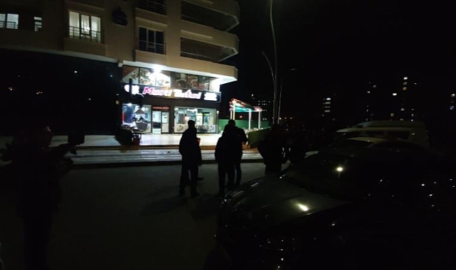Urfa’da bir lokantayı silahla taradılar
