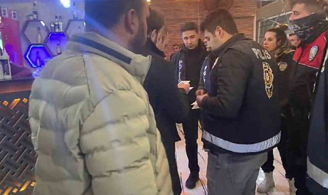 Urfa’da çeşitli suçlardan 27 şüpheli yakalandı