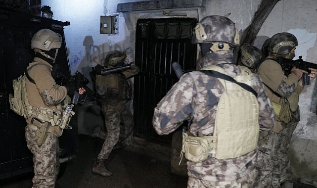 Urfa’da DEAŞ operasyonu: Tutuklamalar var