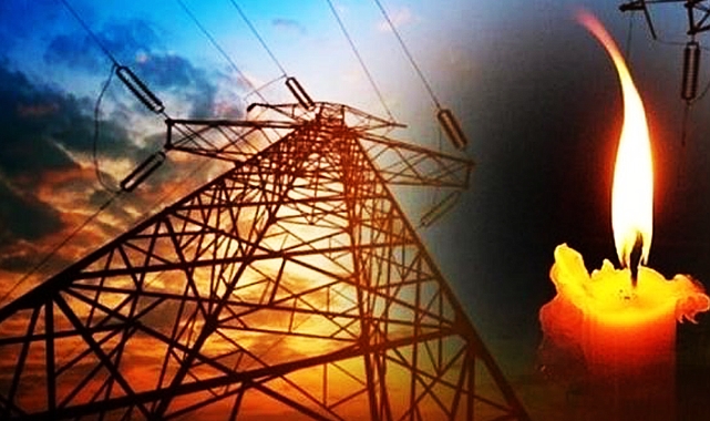 Urfa'da elektrikler yine kesilecek !