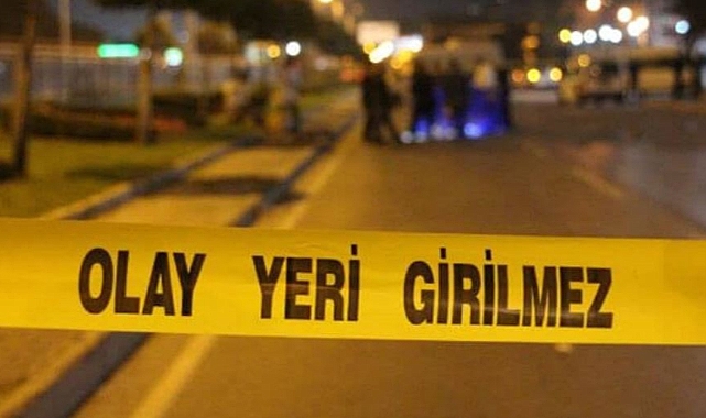 Urfa’da kaldırımda yürüyen kişiyi silahla taradılar