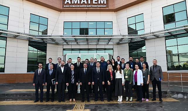 Urfa'da madde bağımlılığıyla mücadelede yeni dönem