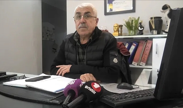 Urfa’da öyle bir şeye tanık olmadık