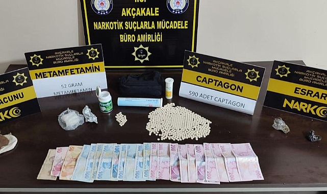Urfa’da torbacılara operasyon