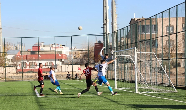Urfa derbisinde kazanan çıkmadı